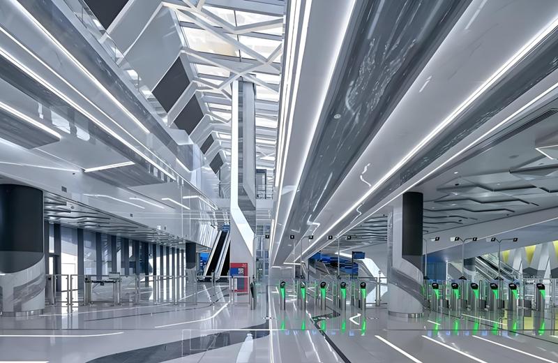 LED ట్రాఫిక్ ట్రాక్ లైట్ హౌసింగ్‌ల కోసం మెటీరియల్ అవసరాలు