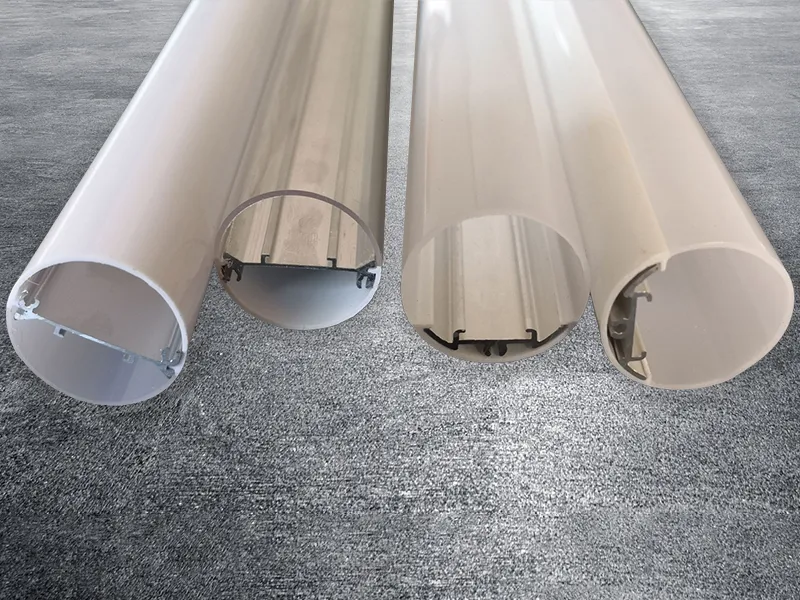 LED ట్యూబ్ హౌసింగ్