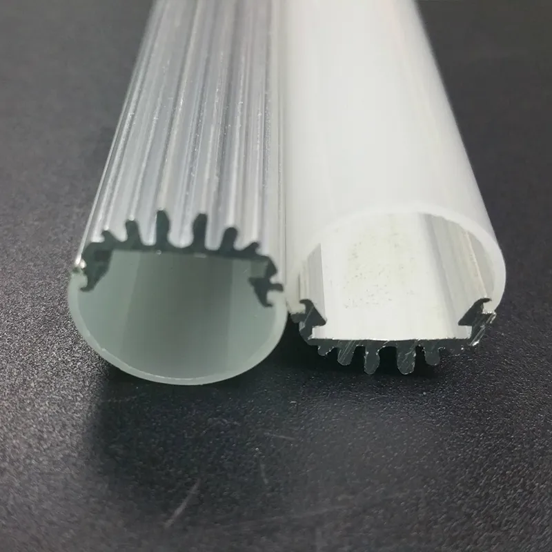 LED ట్రాక్ లాంప్ హౌసింగ్