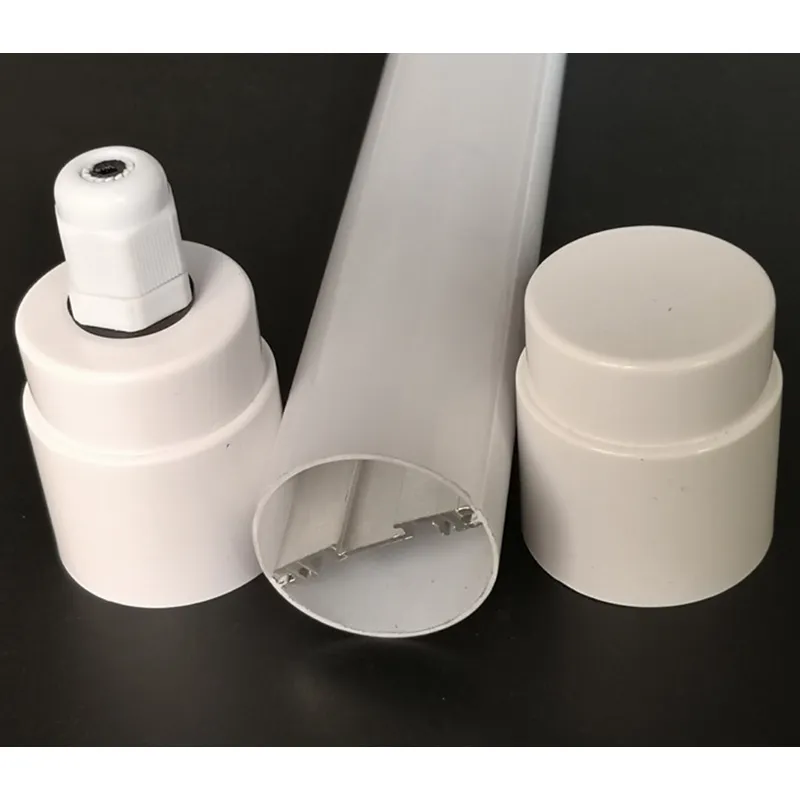 T12 ట్రాక్ లైట్ హౌసింగ్